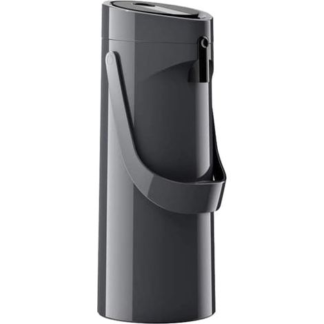 Tefal Ponza thermos grigio 1,9 L Comfort Press
