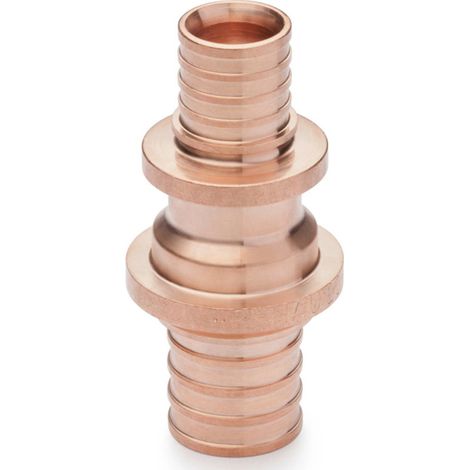 REHAU Kupplung RAUTITAN RX+ 40 - 25, 14563951001 (1/2)