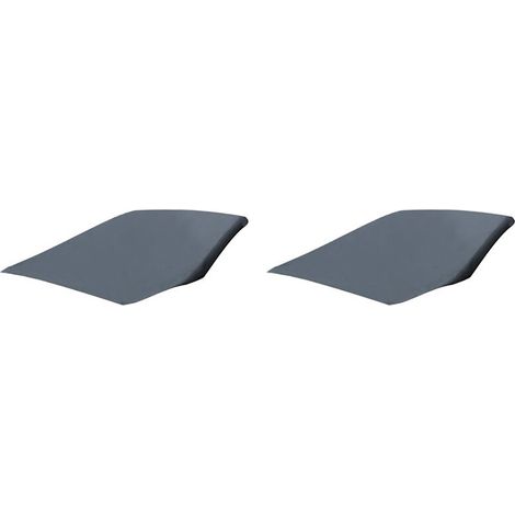 Adatto per confezioni da 2 coperture magnetiche per parabrezza auto, parasole per auto, parasole per parabrezza auto, parasole da neve