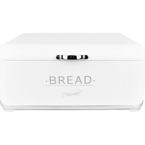 MAESTRO MR-1677-AR-W panera rectangular blanca (1/4)