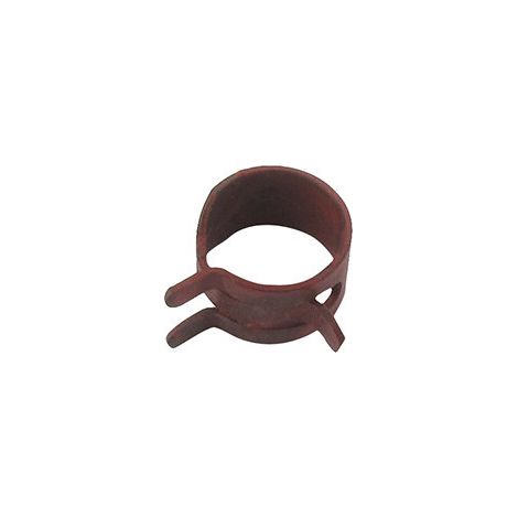 Elastisches, anpassbares Kabelbinder für Kraftstoffschläuche, verstärkt, geflochten, Ø: 11,5 bis 12,5 mm