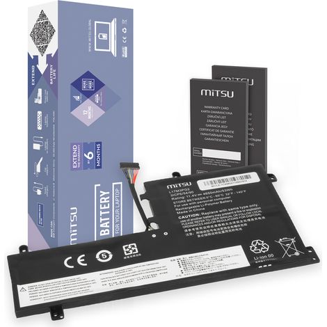 Batterie L17C3PG2 für Lenovo Legion Y530 Y730 Y7000 (1/5)