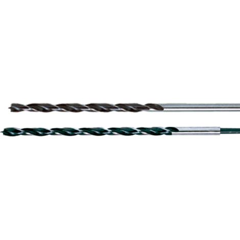 PUNTA ELICOIDALE PER LEGNO serie lunga - mm 8 x 245 '05020'
