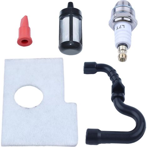 Kit de filtre à air, réservoirs, tuyau de carburant pour STIHL 017 018 MS170 MS180 MS 180 170 Tronçonneuse à essence 11301240800 11303587700 (1/5)