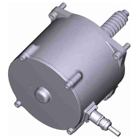 Gruppo Motore Elettrico – Frog Pm6 Ricambio CAME 119RIA119