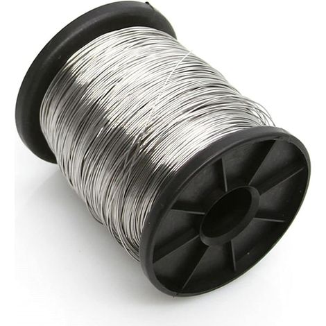 Filo pesca traina INOX 0 70 +affidabile del monel