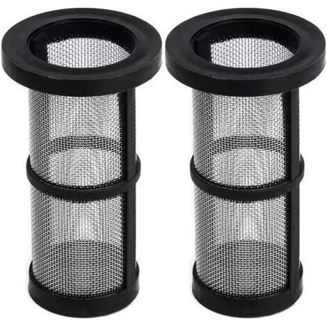 Pool cleaning filter, replacement filter net for Polaris 48222 280 380 3900 48-080 480, two pieces (1/5)