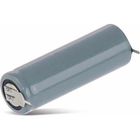 Batterie rechargeable NiMH XCELL, Cellule industrielle, 4/5 AA, Connexion soudée, 1,2V/1,4Ah