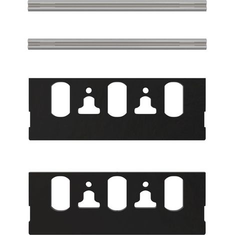 PRO Hobelmesser-Set, 4-tlg