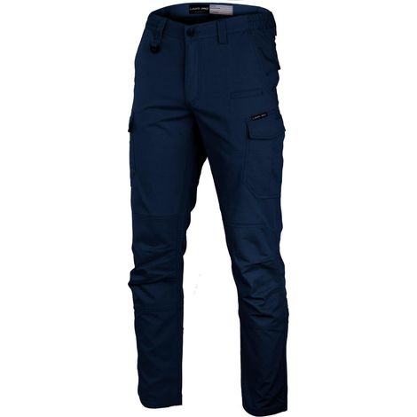 Pantaloni da combattimento blu navy, "3XL", CE, lahti (1/3)