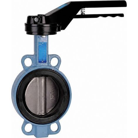 Absperrklappe DN.80mm ACS PN10/16/20