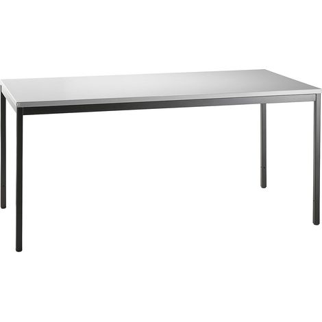 Certeo, LENA - Bureau, profondeur 800 mm, largeur 1600 mm, 2