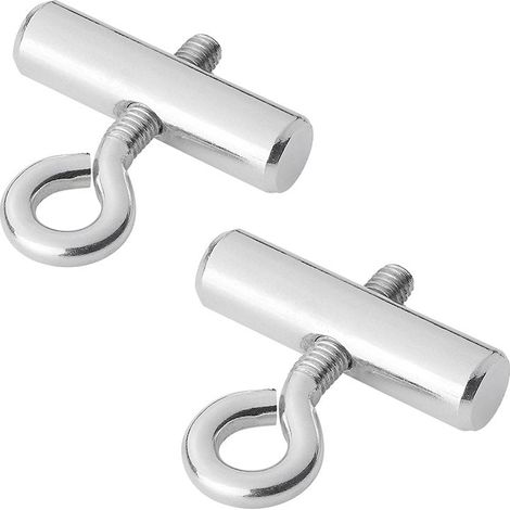Butée de rail de store 8-10 mm - lot de 2 pièces (1/5)