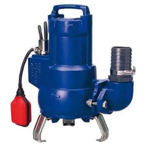 Pompe submersible KSB AMA-PORTER – Groupe en fonte – Étanchéité parfaite – Protection thermique – 10m câble avec prise normalisée