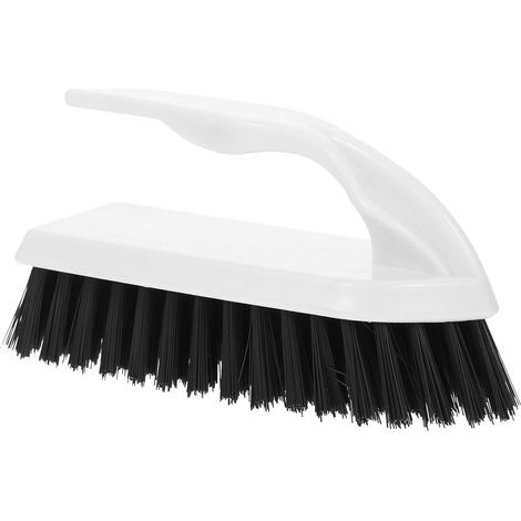 Brosse nettoyage salle de bain, blanc, pour cuisine et évier (1/5)
