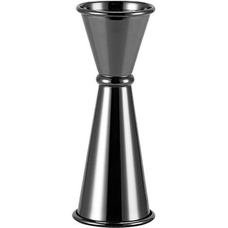 Doseur À Cocktails - Acier Inoxydable - Pour Bar Professionnel Et Maison - 25 ml / 50 ml - Lot De 1 (1/5)