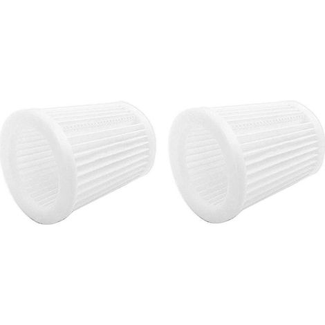 HEPA-Filter-Ersatz für Bosch Gas 18V-LI 14,4V Staubsauger (1/4)