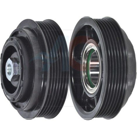 Embrayage magnétique, pour compresseurs de climatisation ACAUTO AC-06DN45