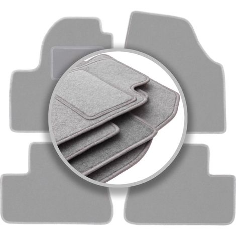 Alfombrillas grises para Land Rover Freelander II SUV (2006-2014) (1/5)
