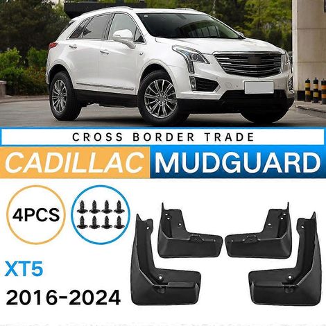 Accessoires automobiles pour Cadillac XT5 2016-2024 : bavettes, garde-boue, protections de pare-boue, pièces automobiles ( ) (1/5)