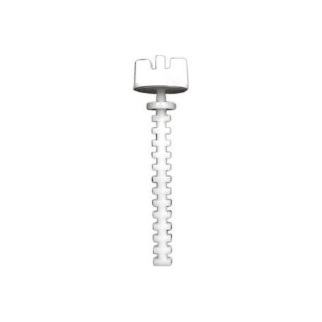 KIT FISSAGGIO UNIVERSALE PLACCHE CLASSIC E BIBLO Misura: mm 100 (1/4)