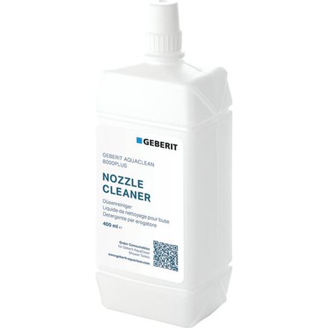 Geberit AquaClean - Producto de limpieza para toberas de bidé electrónicos 242.545.00.1