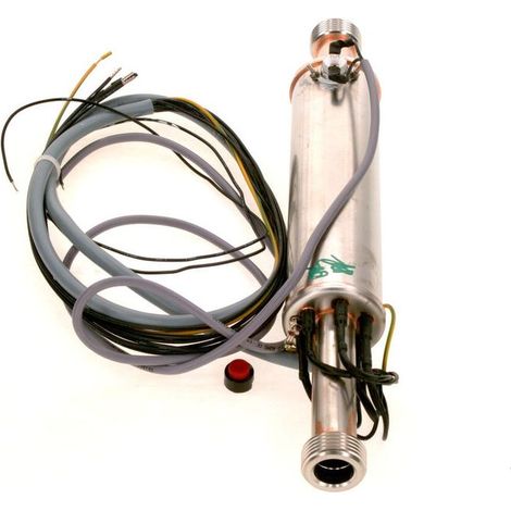 Buderus Heizeinsatz elektrisch 6kW 1"K, 8737701729
