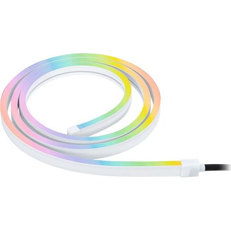 Out P+S Neon Stripe RGBW 10m IP67 94562 Système d'éclairage Plug&Shine 48 W RVBB blanc S531172 (1/5)