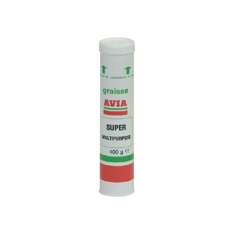 Mecafer - Cartouche pour pistolet à graisse