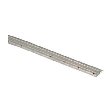 GUIDA A T PORTA INTONACO ZINCATA 280 CM 50 PZ