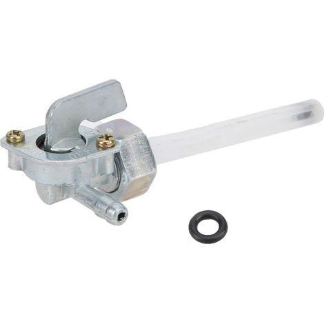 Vanne d'essence 16950-168-015 en alliage d'aluminium, de rechange pour Honda XL75 / XR75 1977 (1/5)