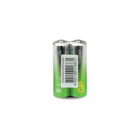 LR6 GP Super G-tech AA MN1500 S2 Batterie