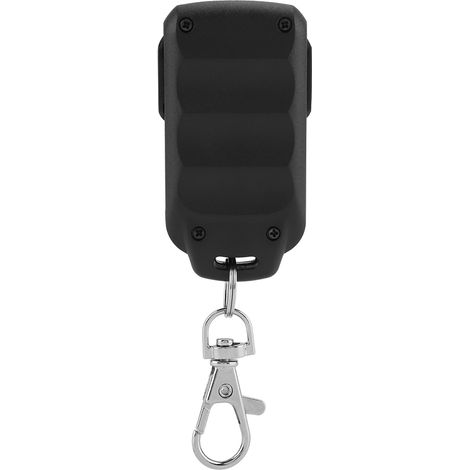 Télécommande de porte de garage 433 MHz, copie de télécommande, duplicateur universel de sécurité domestique, serrure (1/5)