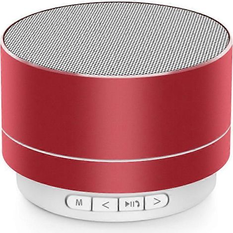 Niedlicher kabelloser Subwoofer-Lautsprecher (5 V DC) mit TF- und USB-Unterstützung, leistungsstarker tragbarer Lautsprecher