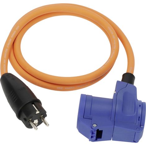 Brennenstuhl  1132910325 Camping-CEE-Adapterkabel   230 V 1 St.