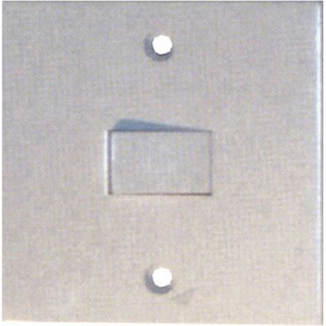 Primaflow 10A Light Switch Single - CEDS11 (1/2)