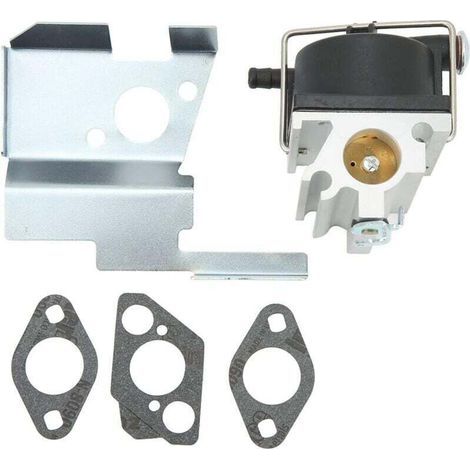 Garden FutureRemplacement du carburateur de Tondeuse à Gazon Pièces de carburador Durable de, XU,qualité supérieure pour Tecumseh 640020 640020A 640020B 640020C VLV126 VLV65 Lawn - KZQ (1/4)