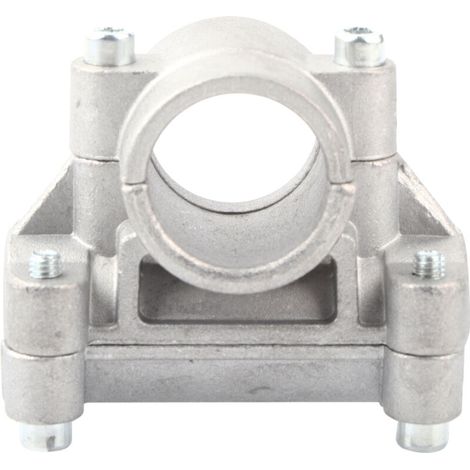 SJLERST Support de fixation de poignée portable pour débroussailleuse Trimmer Tube 26mm