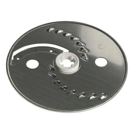 DISQUE A RAPER EMINCER GROS C/H pour PIECES PREPARATION... (1/2)