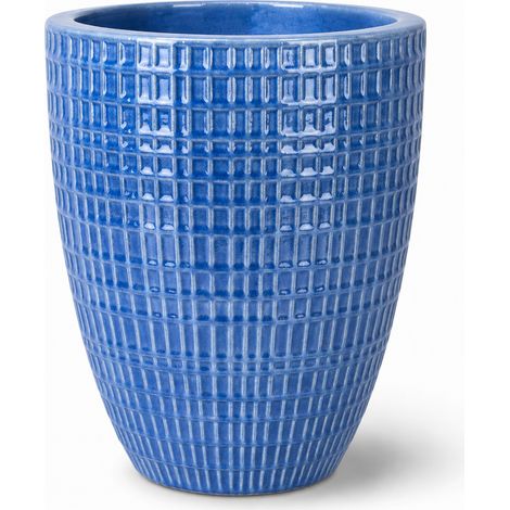 Vaso VERNE 41x55cm cielo di giugno