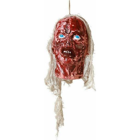Decorazione per Halloween Testa Sanguinario