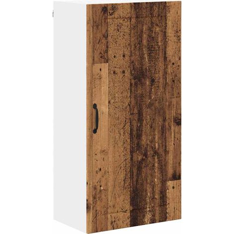 Meubles de Rangement,Armoire de cuisine avec étagère Bois Ancien 50 x 31 x 100 cm CFW445882 (1/5)