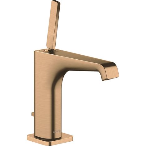 hansgrohe AXOR Citterio E Einhebel Waschtischmischer 125 mit (1/5)