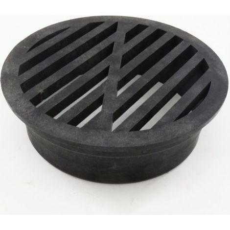 DN100 drainage outlet for green spaces, lawn drain, mesh frame drain, plastic and stainless steel drain, lawn drainage outlet (1/5)