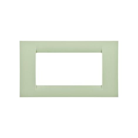 PLAQUE 4 POS.VERT VENITIEN SYSTEM VIRNA GEWISS GW22144