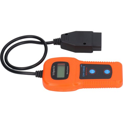 Outil de diagnostic OBD2, scanner moteur, lecteur de codes défauts, programmateur OBDII (1/5)
