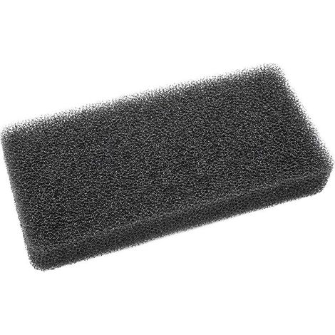 FILTRE MOUSSE SP-10 POUR SECHE LINGE GORENJE - 327136 (1/2)