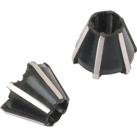 Gummi-Spannzange M5-M8 (1/2)