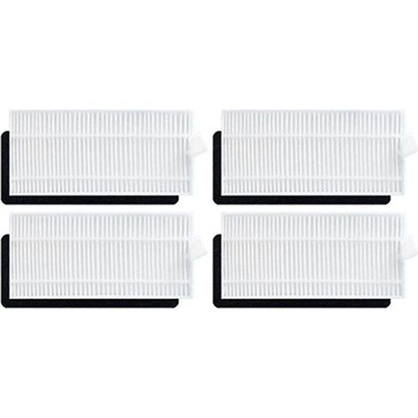 Lot de 4 filtres Hepa lavables pour aspirateur robot 2290 Ultra 05661, pièce de rechange (1/3)