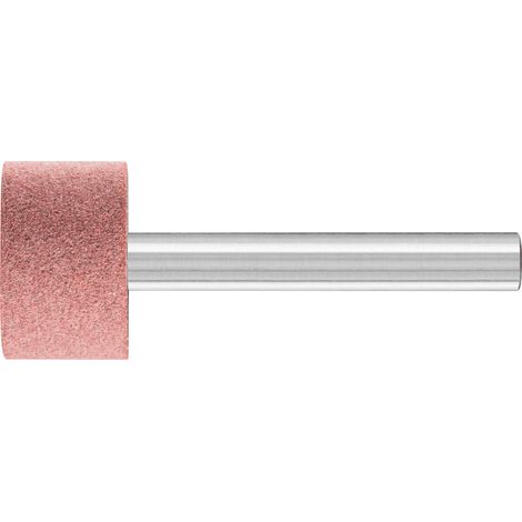 PFERD TOOLS Poliflex Schleifstift Zylinderform Ø 20x12 mm Schaft-Ø 6 mm Bindung GR A120 10 Stk
